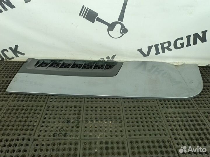 Спойлер кабины боковой правый 2023 г Faw J7