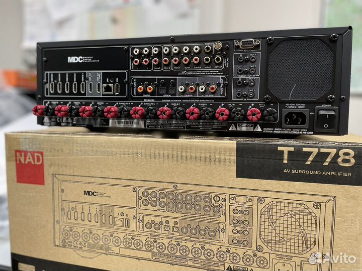 Nad t778
