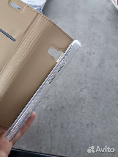 Чехол на samsung A3 2017