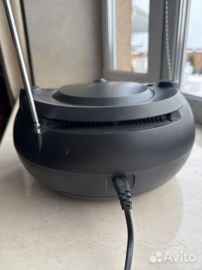 Магнитола philips с cd диском bluetooth usb