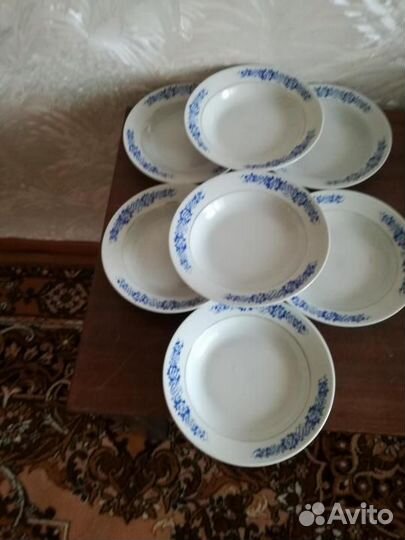 Посуда СССР