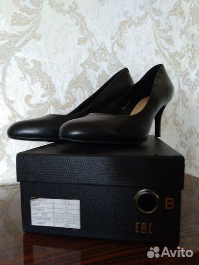 Туфли женские Sufinna