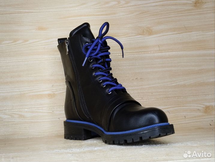 Размер 41. Ботинки (демисезон)