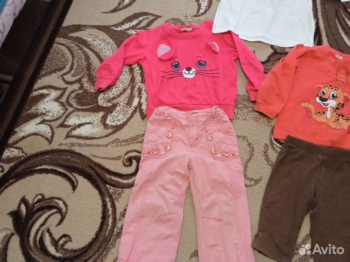 Вещи пакетом