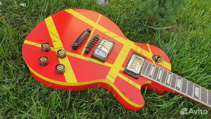 Электрогитара Les Paul