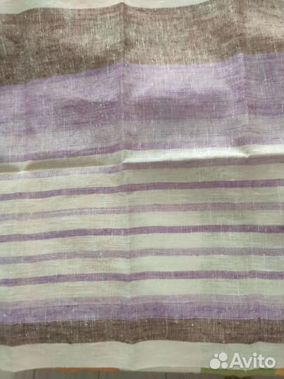 Ткань для полотенца, полотенце лен СССР