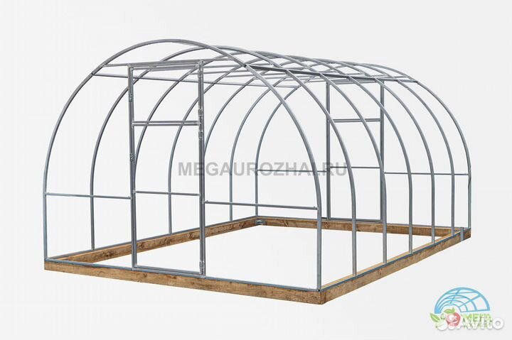 Теплица 
