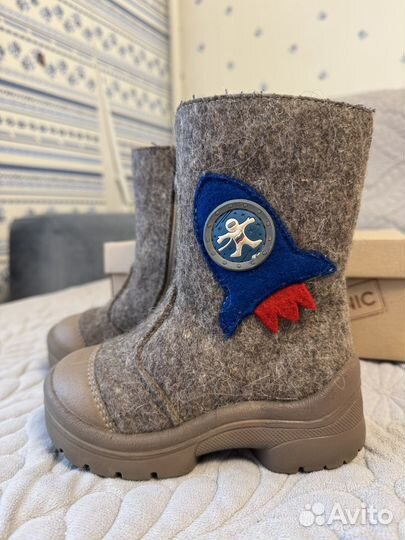 Валенки филлипок 25