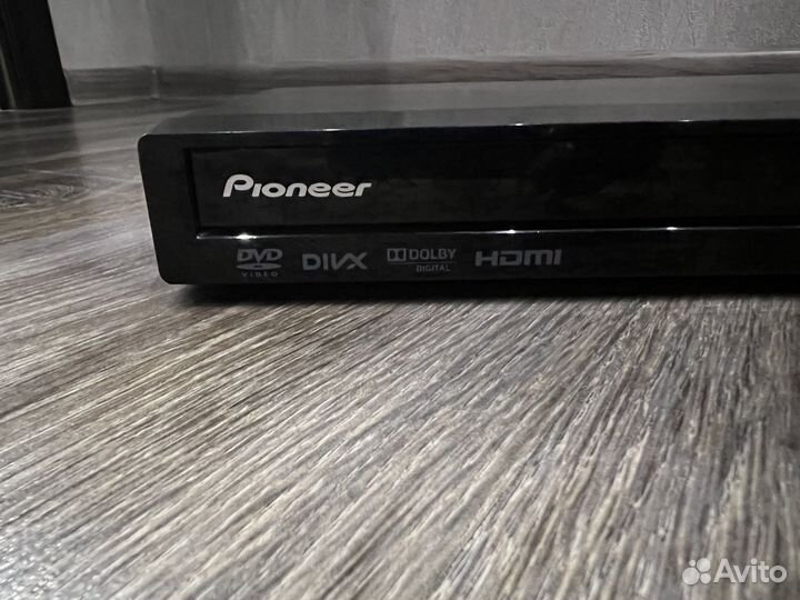 Дивиди плеер DVD