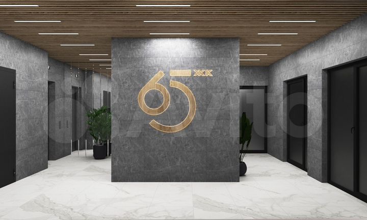 3-к. квартира, 90,9 м², 14/18 эт.