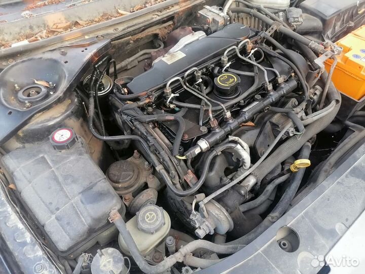 Двигатель Мондео 3 Дизель