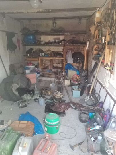 Гараж, 18 м²