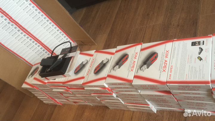 XIM apex новый от производителя