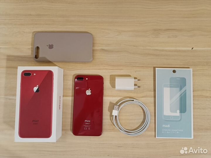iPhone 8 Plus, 256 ГБ