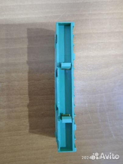 Колодка шинная открытая 