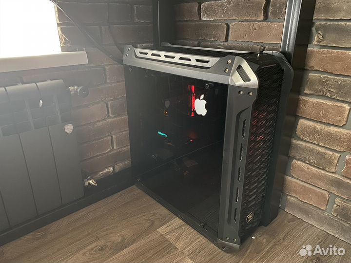 Игровой пк intel core i7 9700k, RTX 2070