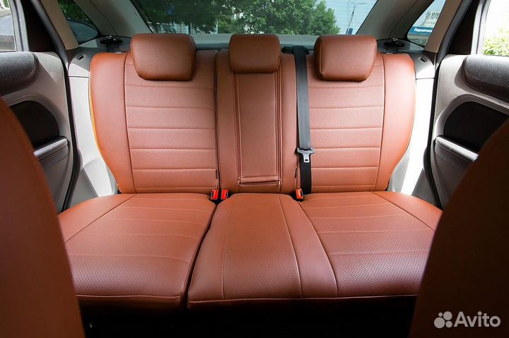 Авточехлы премиум