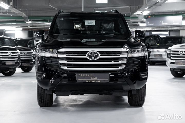 Toyota Land Cruiser 3.3 AT, 2022, 1 км