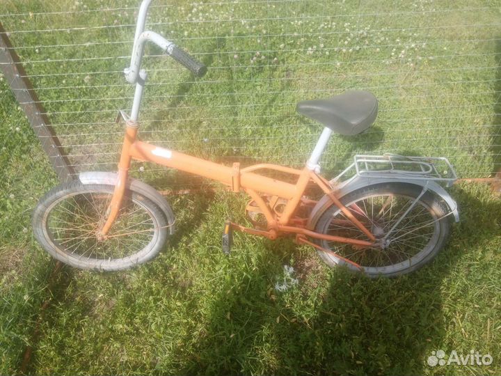 Велосипед altair 24 и кама