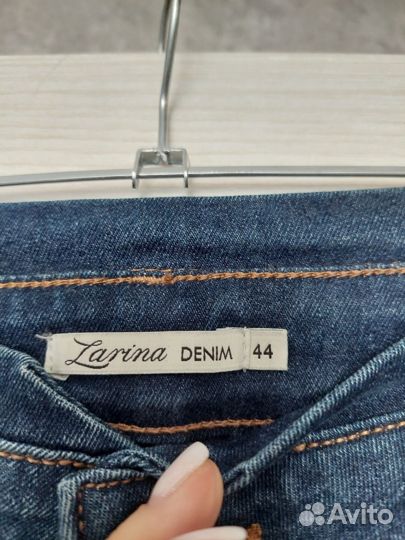 Джинсы zarina 44 размер