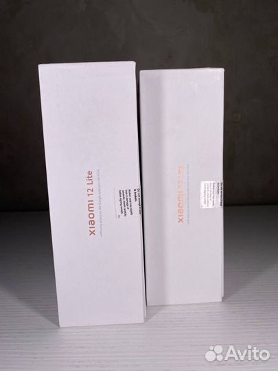 Xiaomi 12 Lite, 8/128 ГБ
