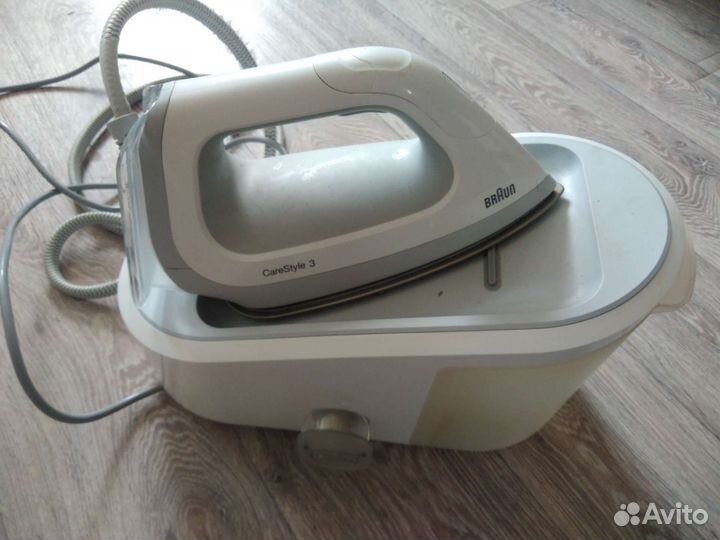 Утюг Braun
