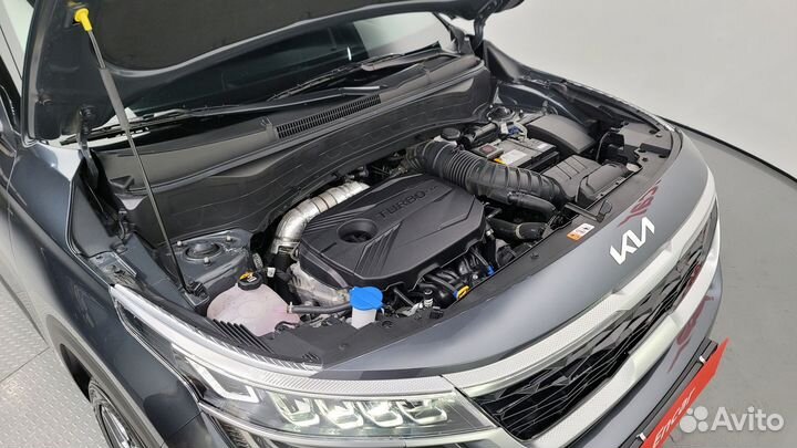 Автомобиль Kia Seltos 1.6 AT, 2022