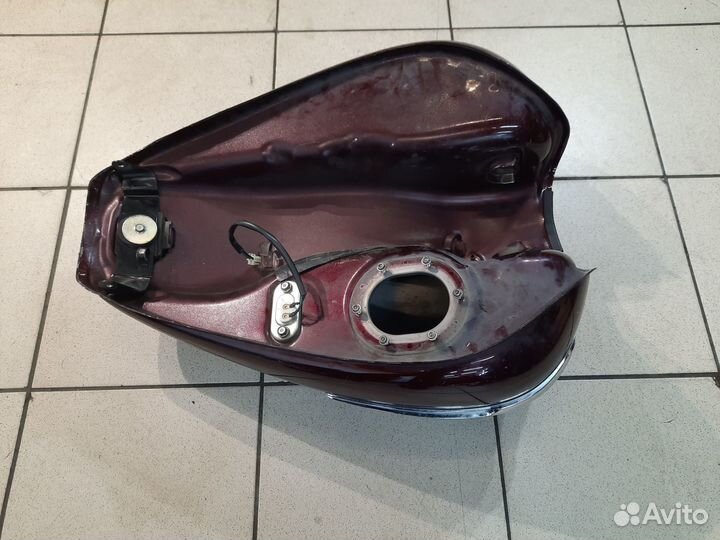 Бак топливный Yamaha XVS950 Midnight Star