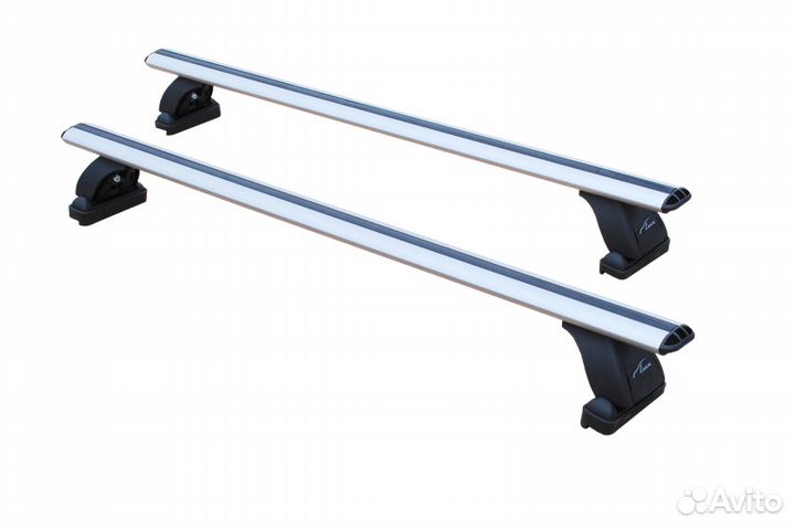 Багажник на крышу LUX для Hyundai i30 Focus-2 Hb