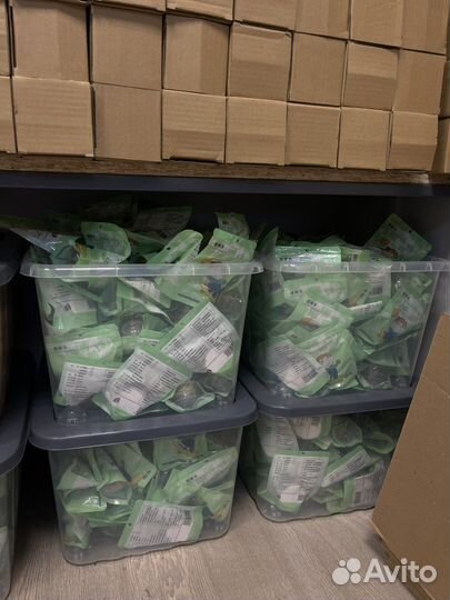 Кошачья мята шарик на стену