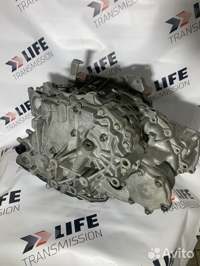 Вариатор на Рено Колеос 2.5 л Полный привод