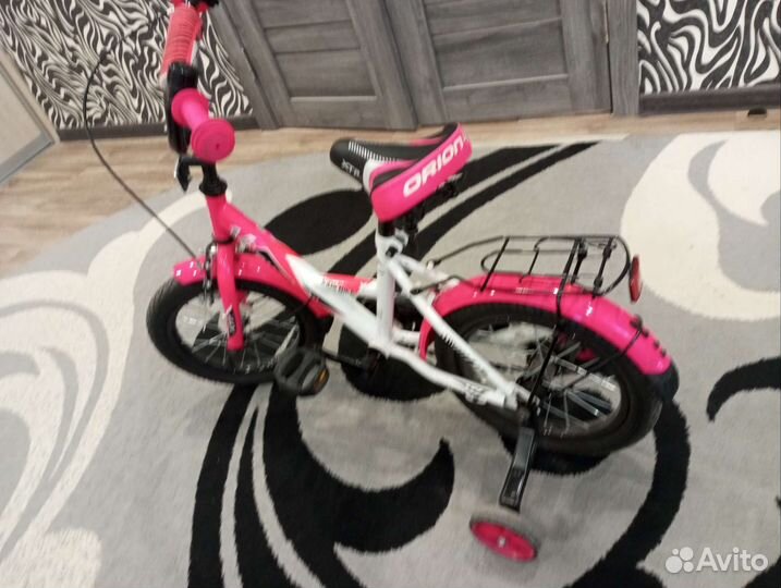 Детский велосипед