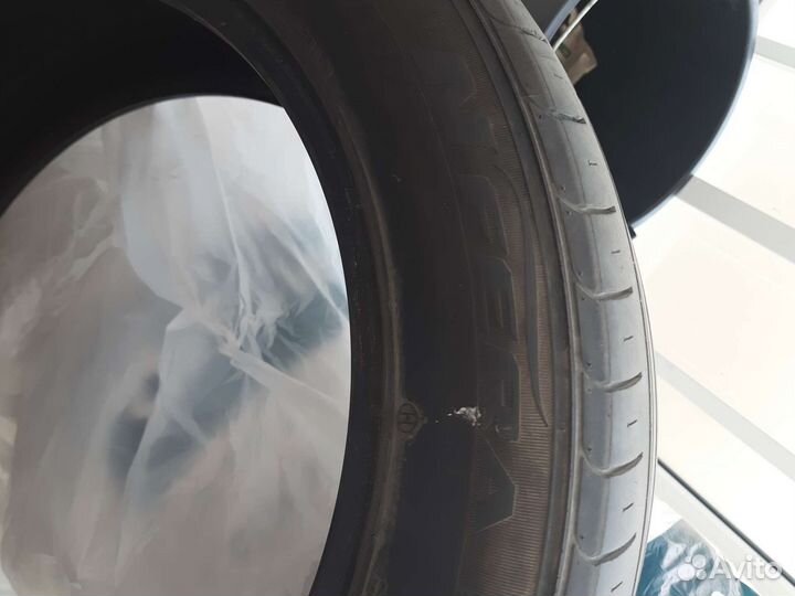 Nexen N Fera RU1 215/55 R17 19J