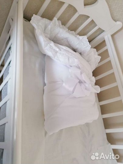 Конверт на выписку теплый