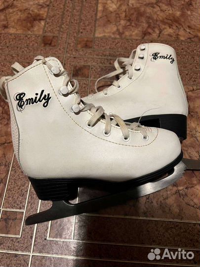Коньки детские