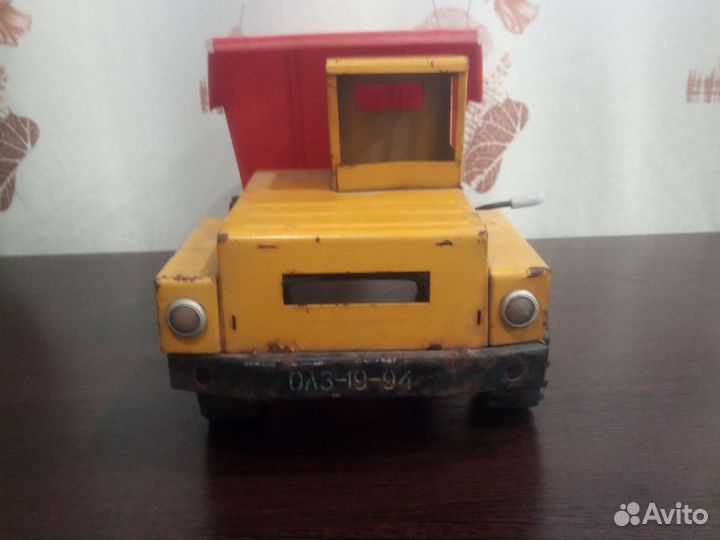 Модель белаз СССР
