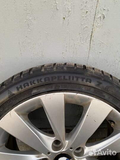 R17 Nokian Tyres Hakkapeliitta 7 225/45, PCD 5x120 DIA 72.6
