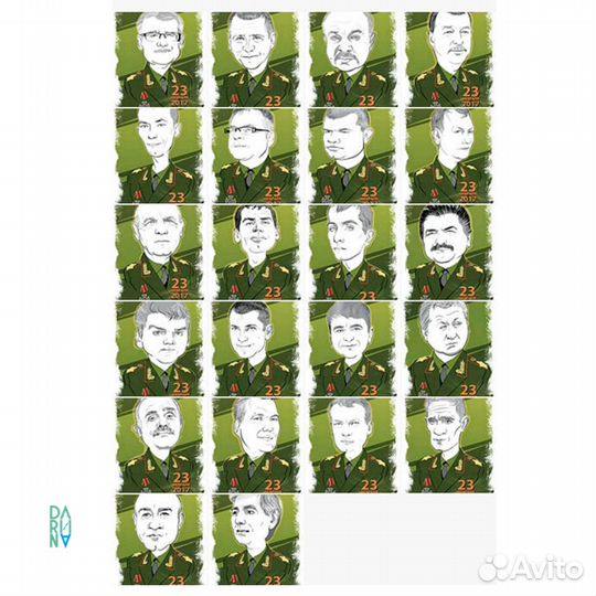 Качественный шарж - подарок на любой праздник