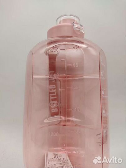 Бутылка для воды 2200мл