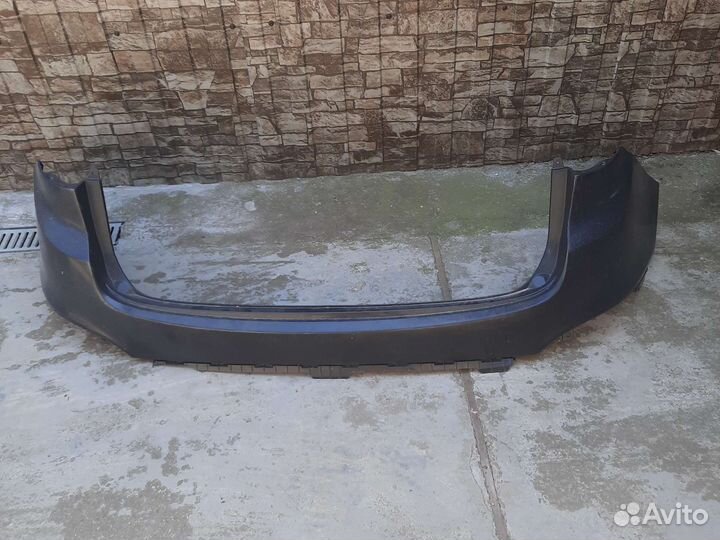 Бампер задний не оригинал Hyundai ix35