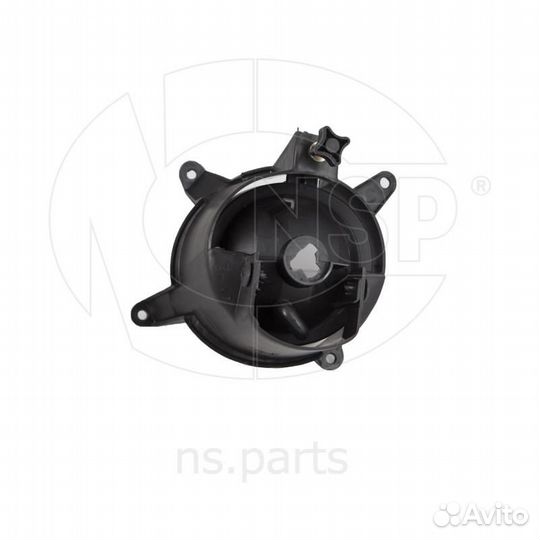 Фара противотуманная правая kia spectra (04-11)