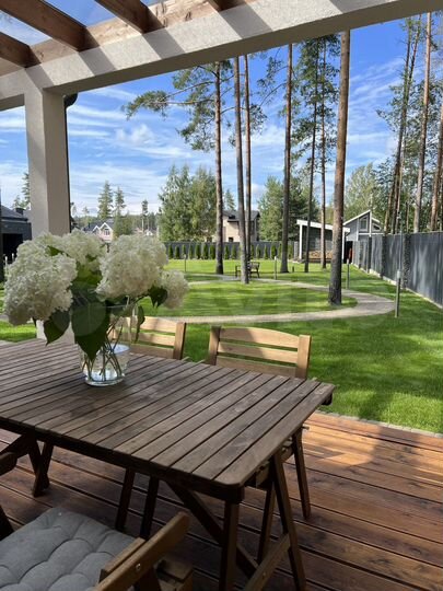 Коттедж 72 м² на участке 26 сот.