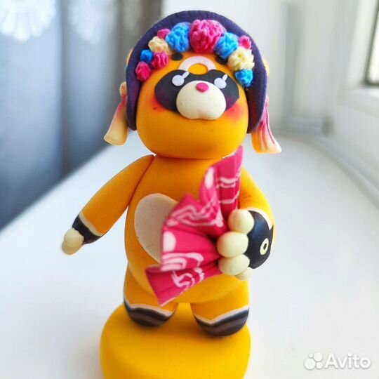 Фигурка геншин импакт