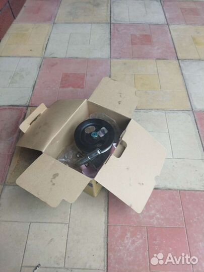 Насос гидроусилителя Хундай getz