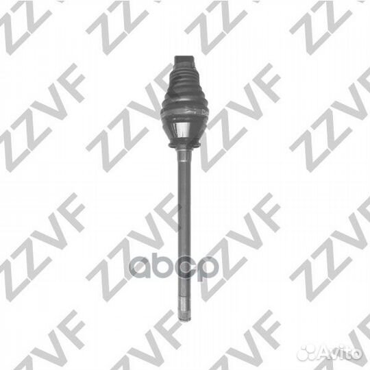 Привод передний правый (R) land rover range ROV