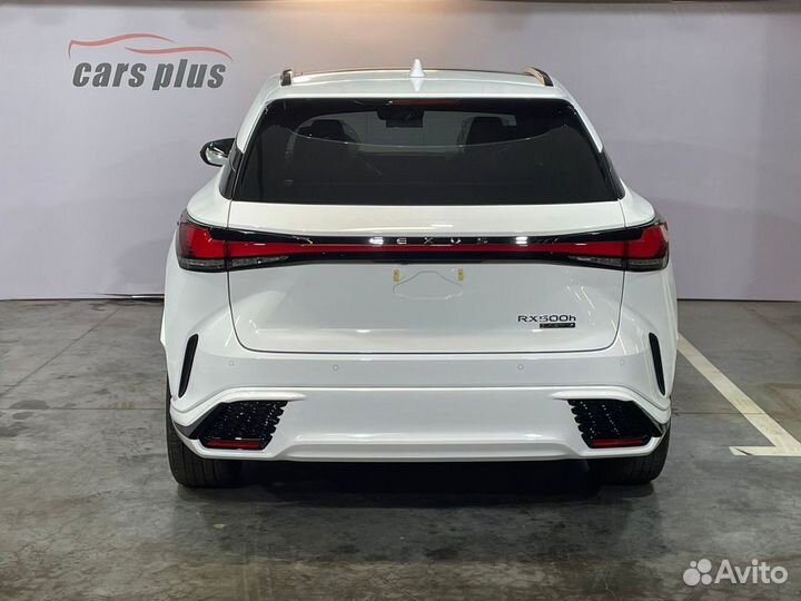 Lexus RX 2.4 AT, 2024, 15 км