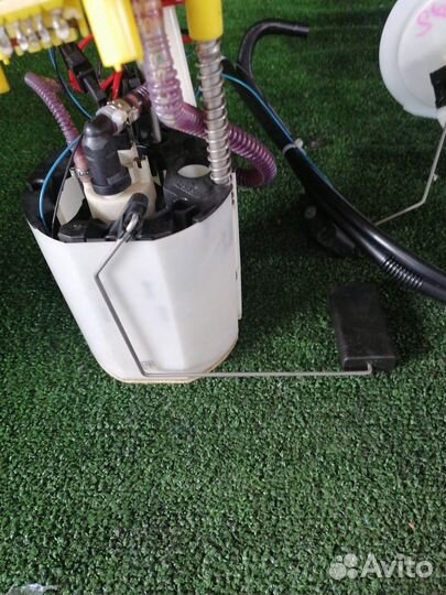 Бензонасос Audi S6 C6 BXA