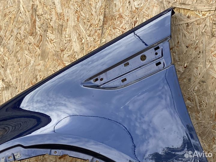 Крыло переднее левое, Land Rover Discovery 5 2021