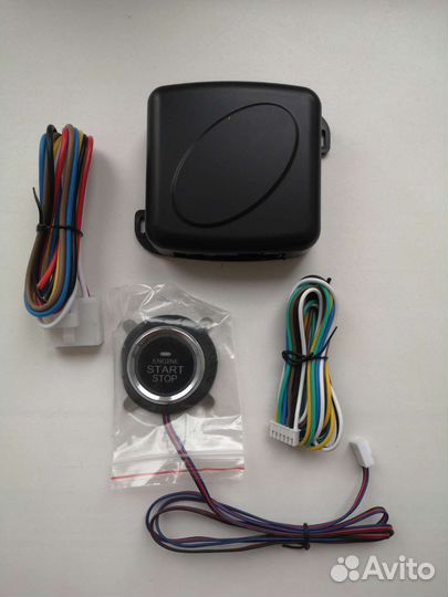 Кнопка старт стоп