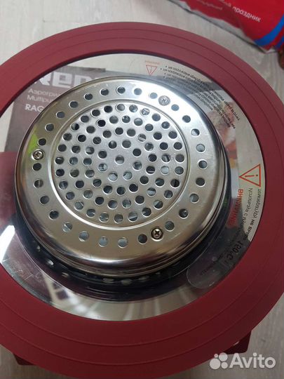 Аэрогриль redmond RG-2410